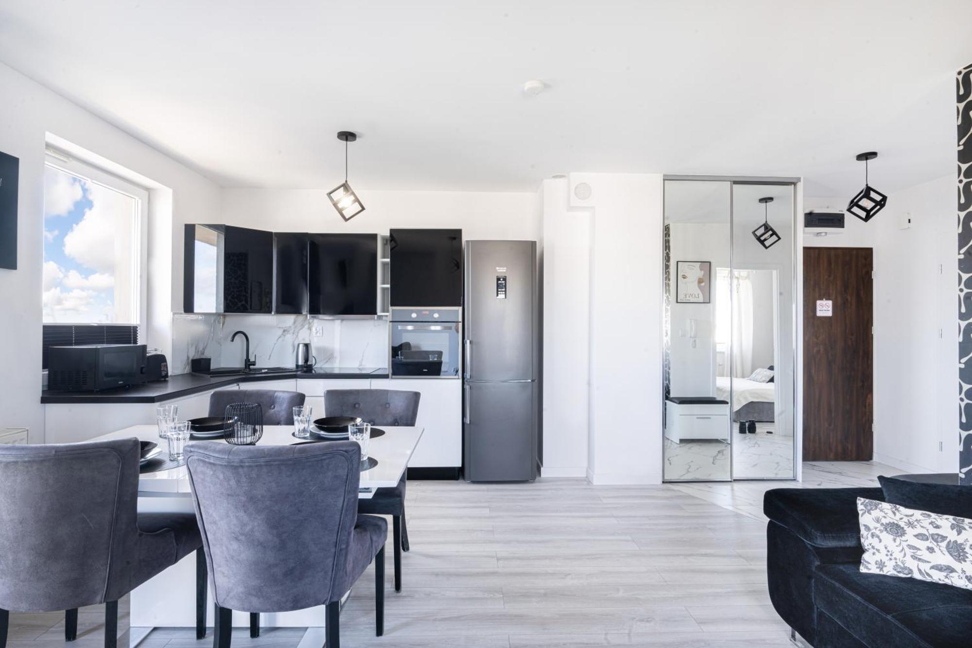 Apartament Wanessa Gdańsk