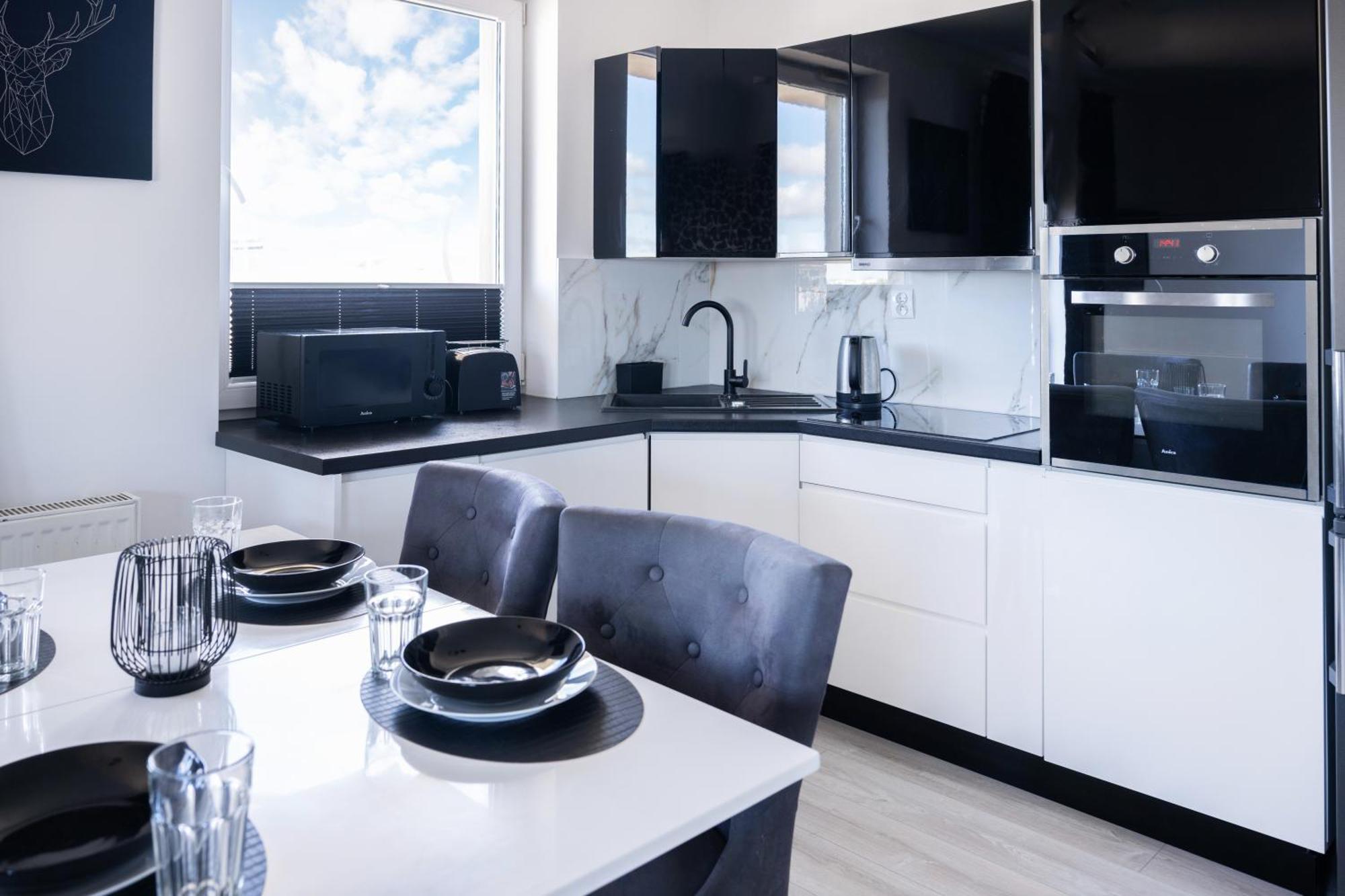 Apartament Wanessa *