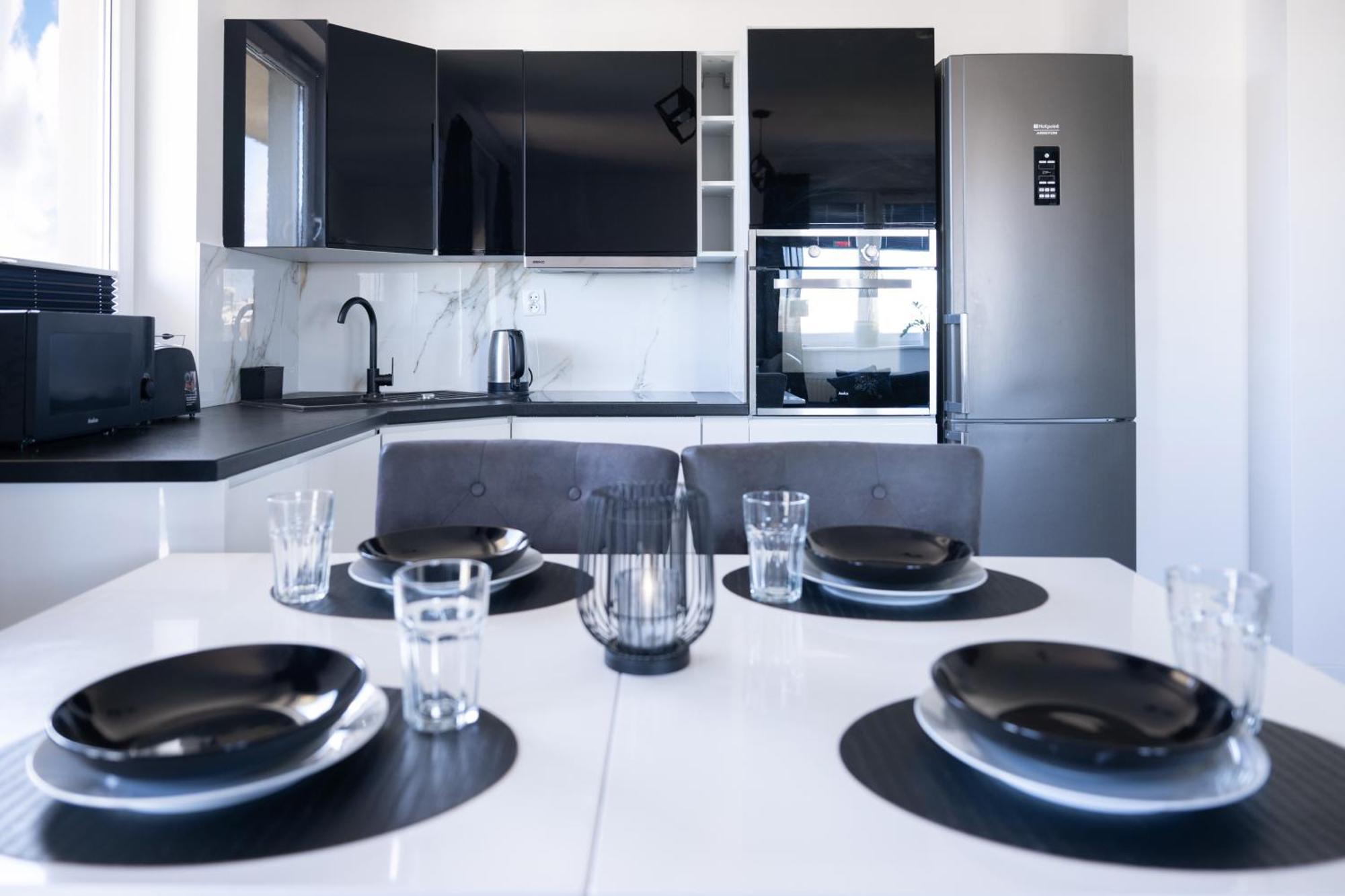 Wanessa Apartament Gdańsk
