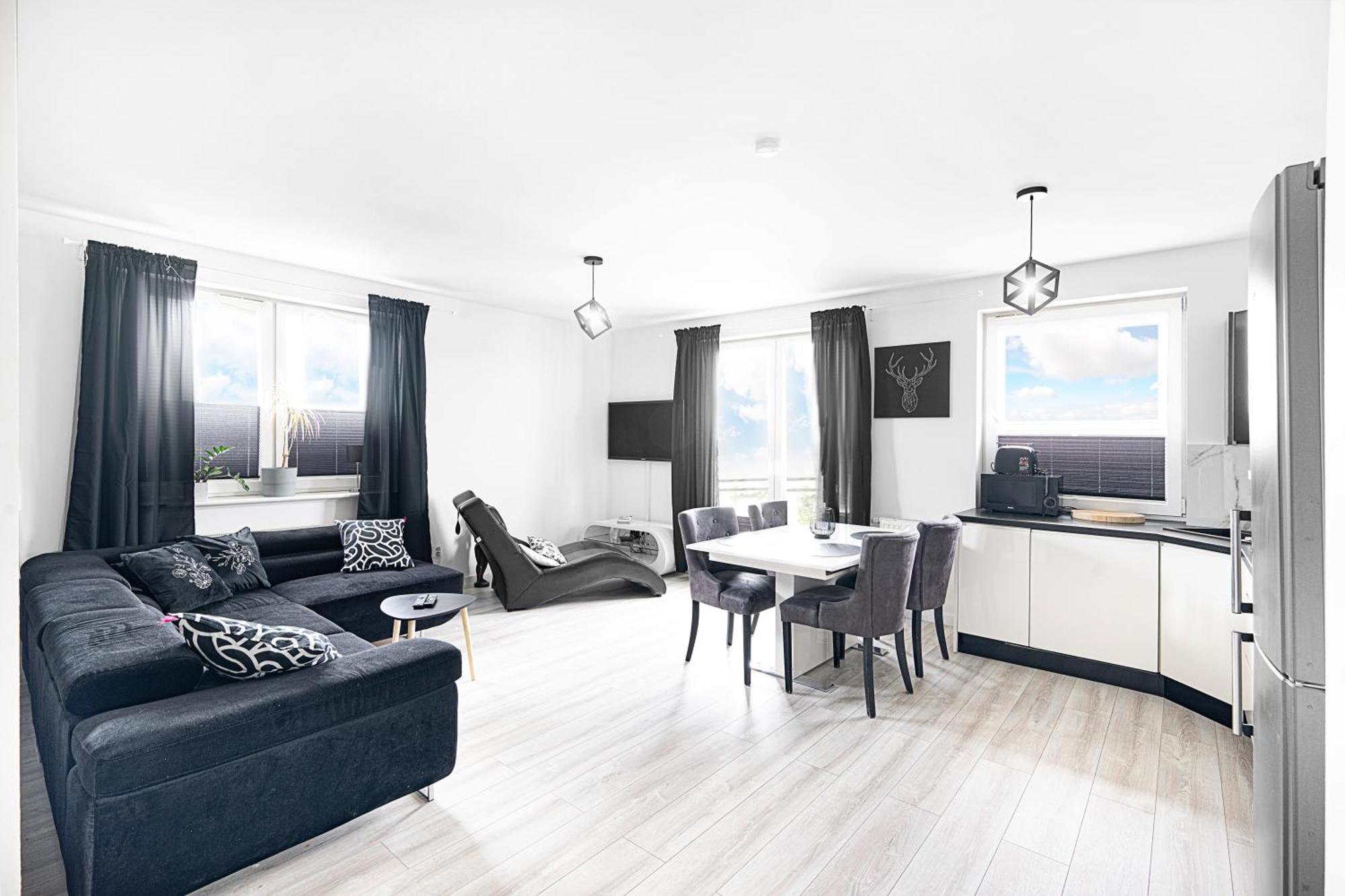 Apartament Wanessa Gdańsk